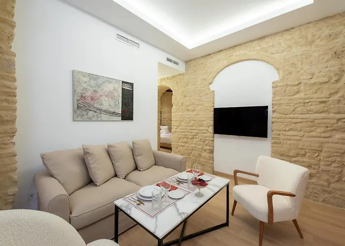 Apartment La Del Alma *