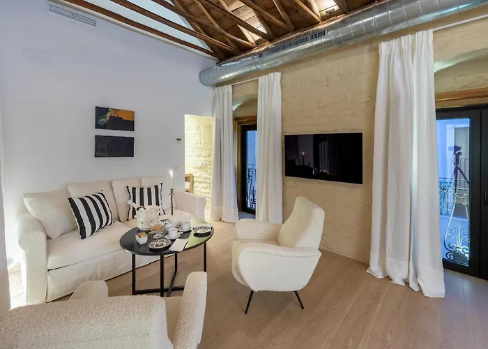 Apartment La Del Alma