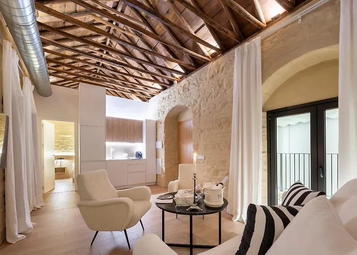 Apartment La Del Alma