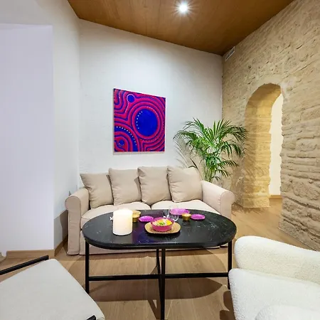 La Del Alma Apartment *