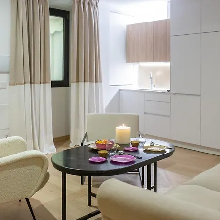 Apartment La Del Alma *