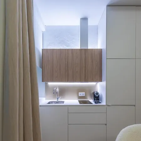 La Del Alma Apartment *