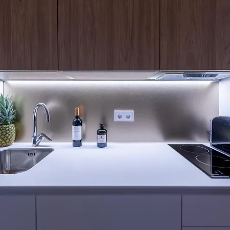 La Del Alma Apartment