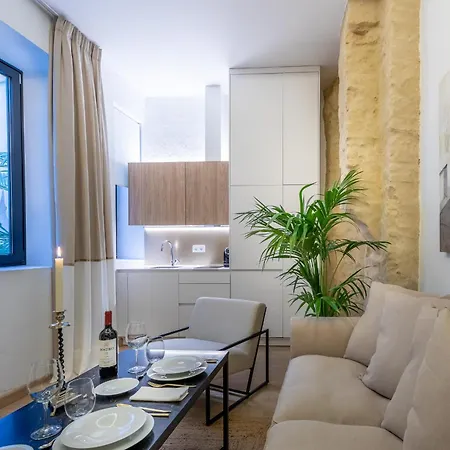 Apartment La Del Alma Cordoba