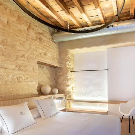 Апартаменти La Del Alma