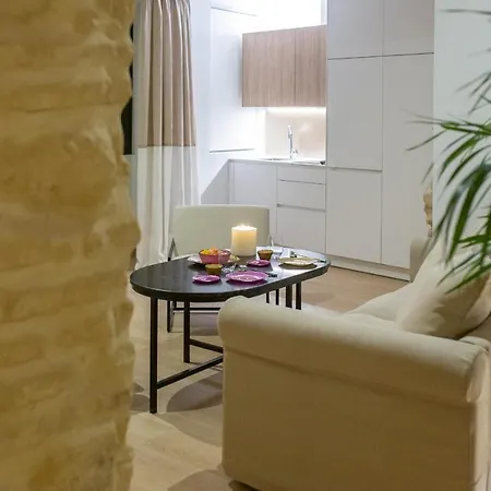 La Del Alma Apartment *