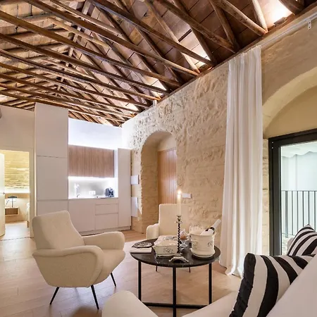 Apartment La Del Alma