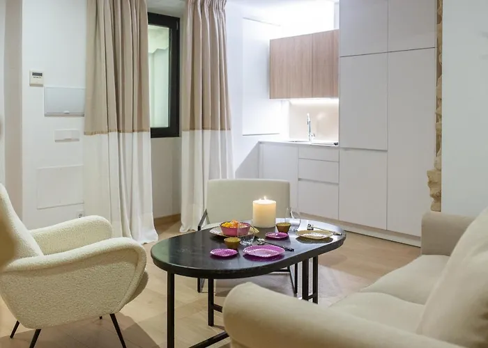 Appartement La Del Alma *