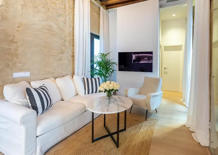 La Del Alma Appartement *