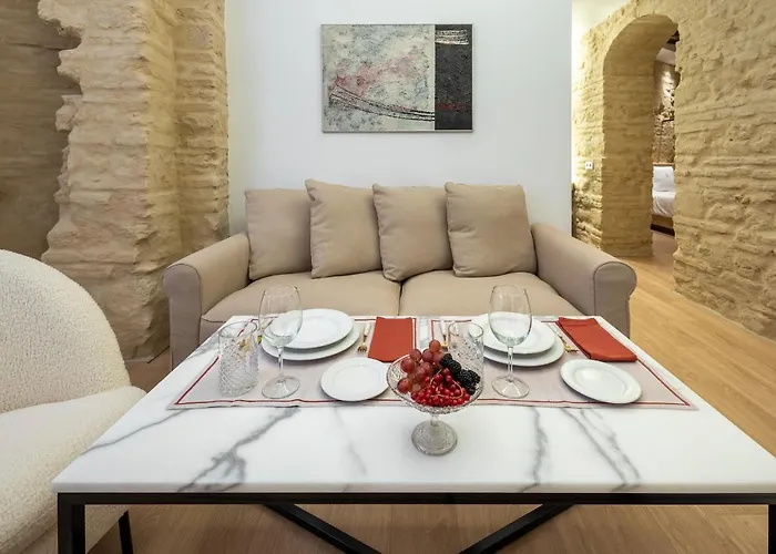 Appartement La Del Alma *