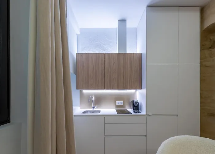 La Del Alma Appartement *