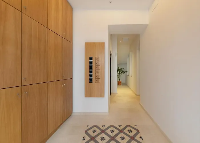 Appartement La Del Alma Cordoue