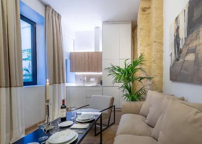 Appartement La Del Alma Cordoue