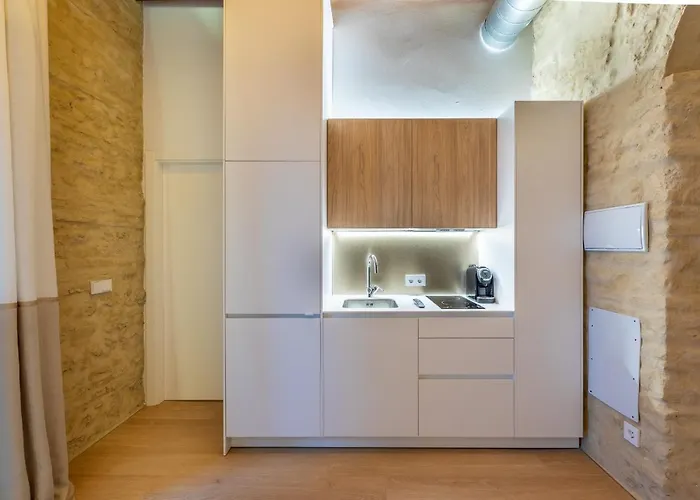 Appartement La Del Alma *