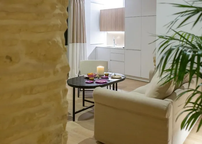 La Del Alma Appartement *