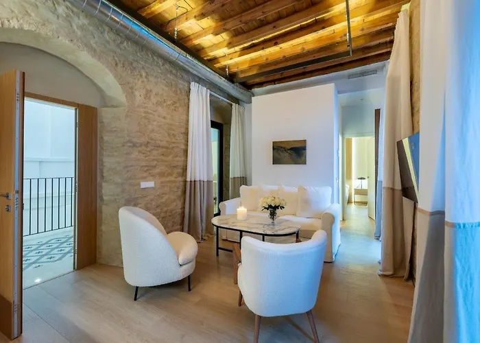 Appartement La Del Alma