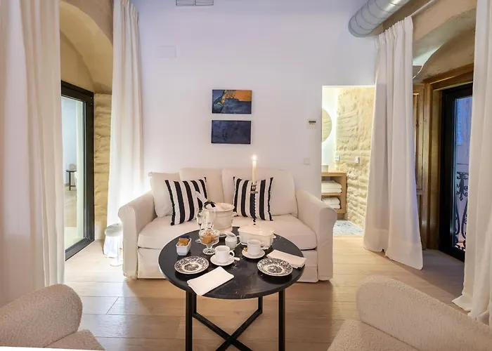 Appartement La Del Alma *