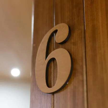 La Del Alma Апартаменты